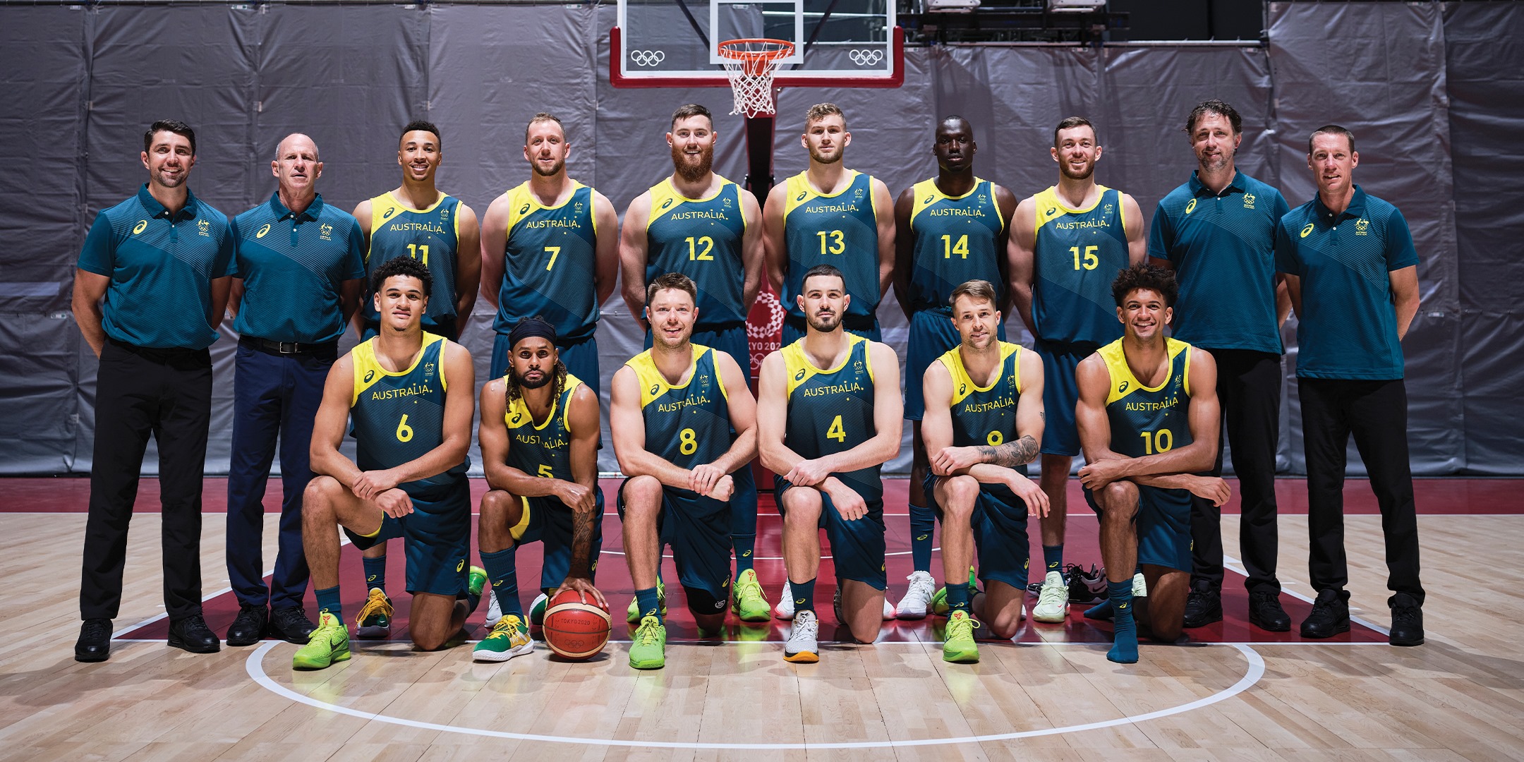 Can the Boomers finally break the medal curse? Aussie Hoopla