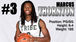 marcus thornton