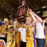 sydney kings nbl champions 2003