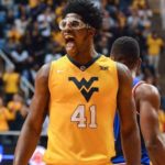 devin williams west virginia