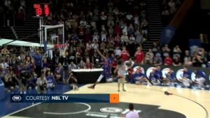 Click here to view highlights of this years NBL Dunk Competition