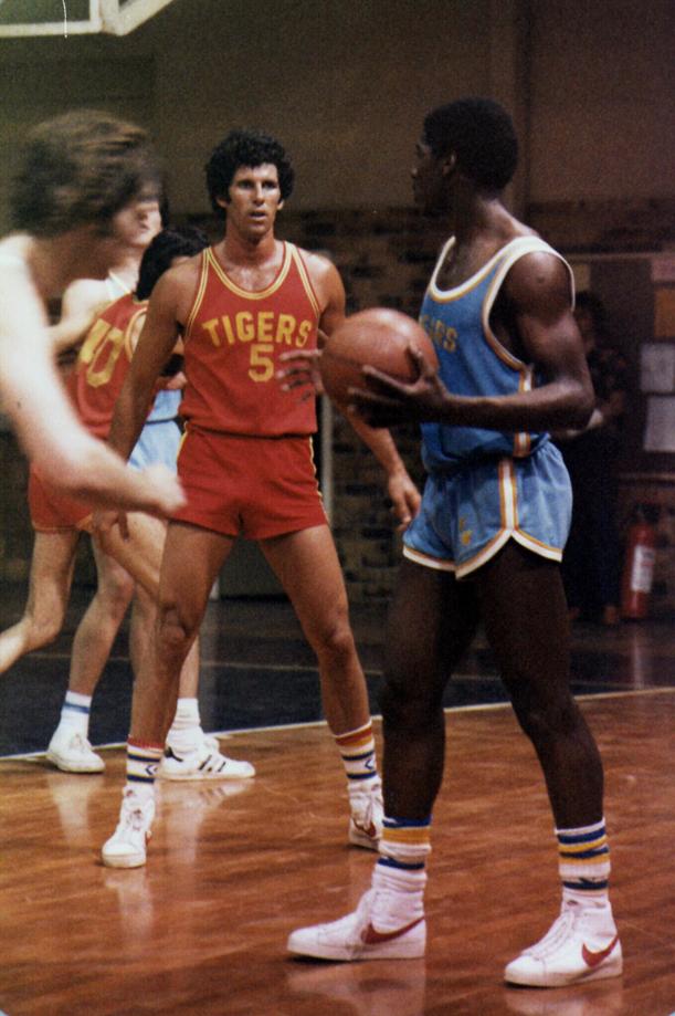 Brian Goorjian Melbourne Tigers player