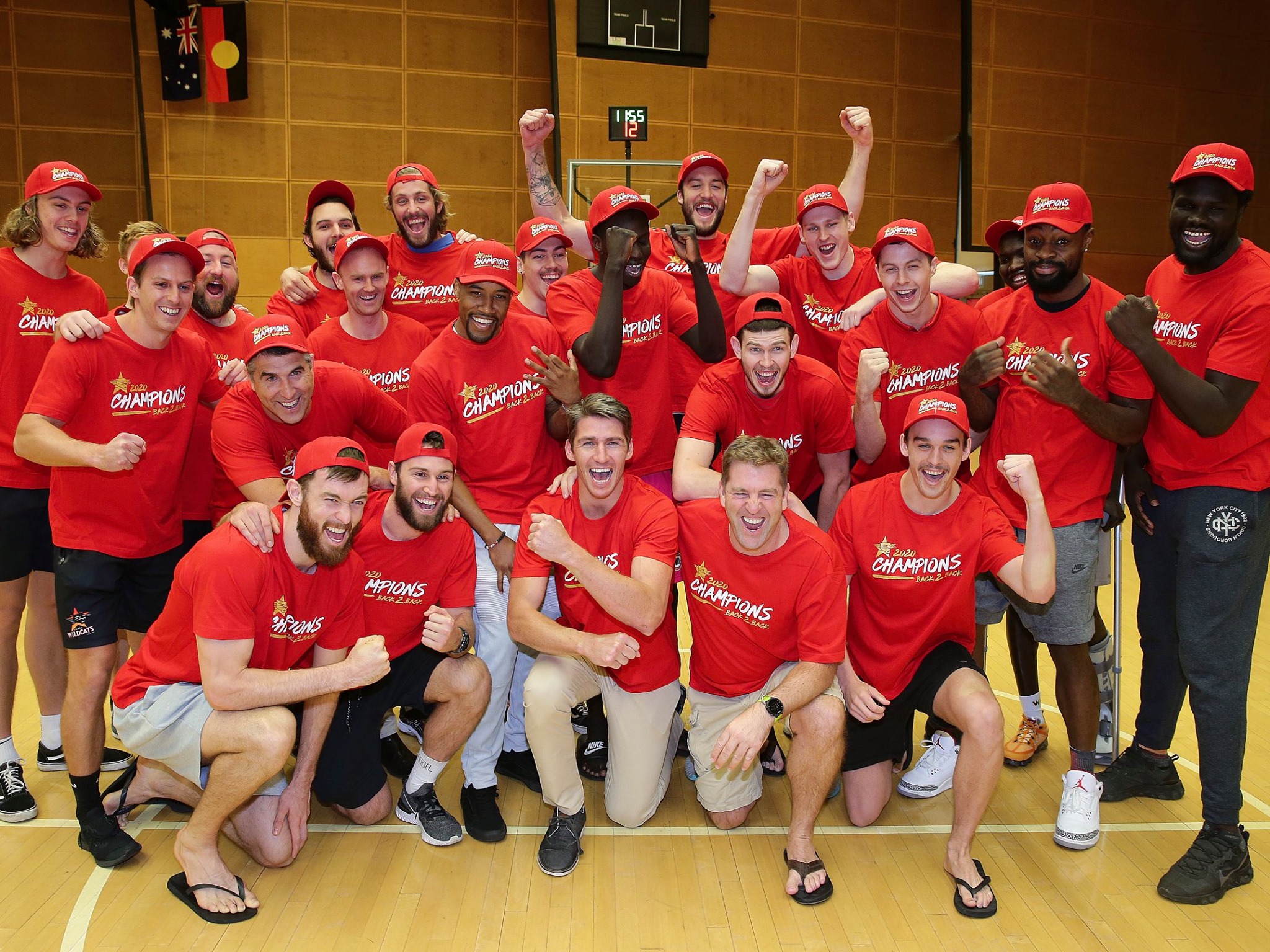 Why the Perth Wildcats deserve the title