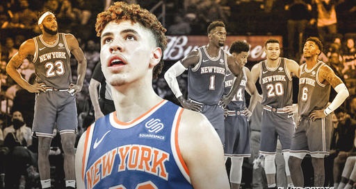 Knicks Draft: New York could be a team that trades up for LaMelo Ball