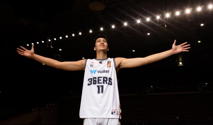 Sotto set to become first-ever Filipino homegrown NBA draftee