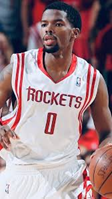 Aaron Brooks Houston Rockets