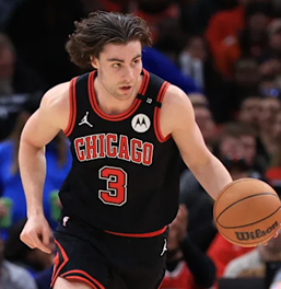 Josh Giddey Chicago Bulls