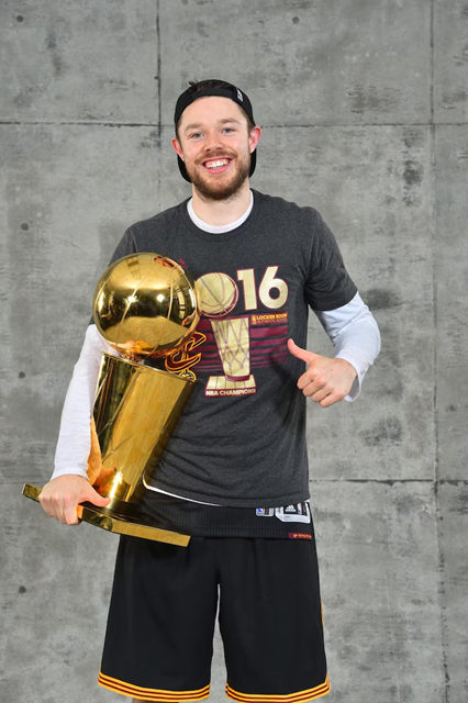Matthew Dellavedova Cleveland Cavaliers