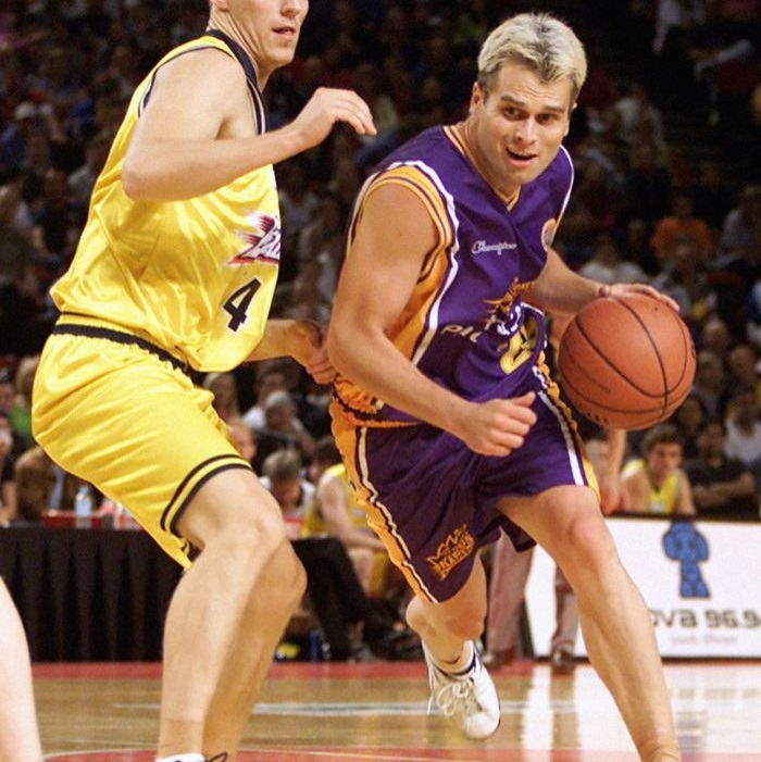 Shane Heal and Andrew Gaze share their memories of the late Kobe